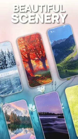 Word Scenery: Crossword (Ворд Трип) [МОД Бесконечные монеты] Screenshot 5