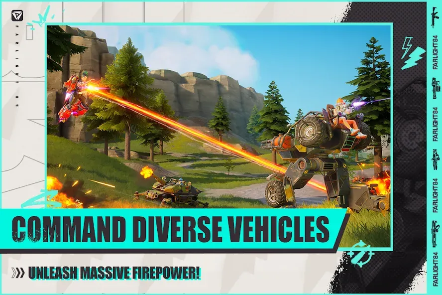 Farlight 84 (Фарлайт 84) [МОД Много монет] Screenshot 3