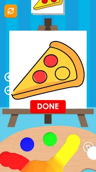 Mix & Paint [МОД Menu] Screenshot 4