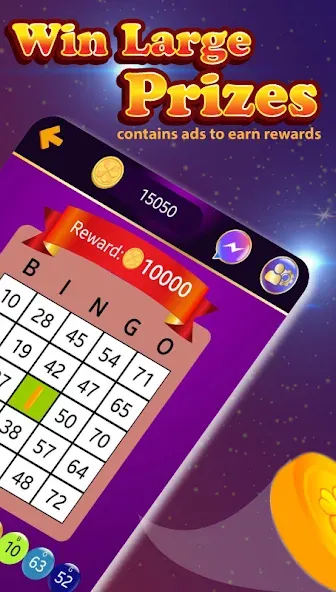 Lucky Games: Win Real Cash (Лаки Геймс) [МОД Unlimited Money] Screenshot 2