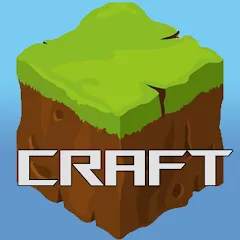 Скачать взлом Craft World (Майккрафт)  [МОД Unlimited Money]