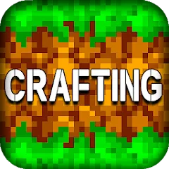 Взлом Crafting and Building (Крафтинг и строительство)  [МОД Много денег]
