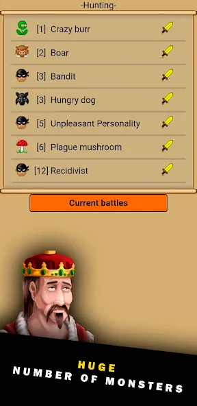 MMOQuest (mobitva) (ММОКвест) [МОД Unlocked] Screenshot 4