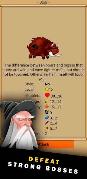 MMOQuest (mobitva) (ММОКвест) [МОД Unlocked] Screenshot 5
