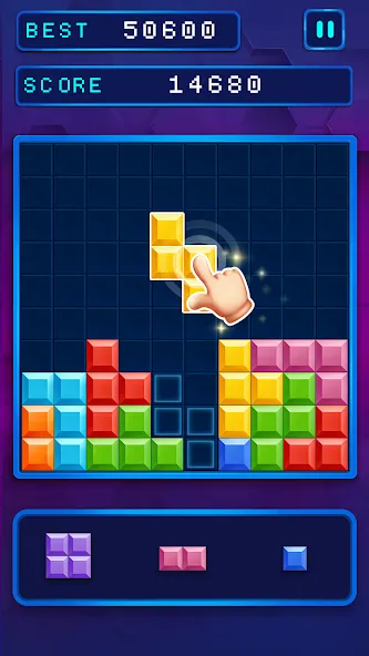 Block Puzzle: Popular Game [МОД Меню] Screenshot 4
