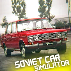 Скачать взломанную SovietCar: Premium (Советкар)  [МОД Много монет]