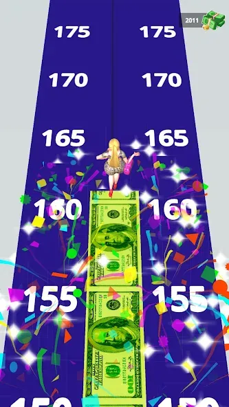 Money Roller (Мани Роллер) [МОД Menu] Screenshot 4