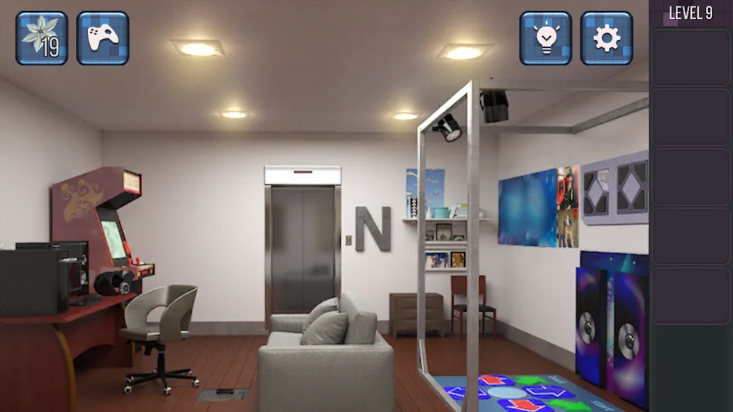 Can You Escape 4 (Кэн ю эскеип 4) [МОД Меню] Screenshot 5