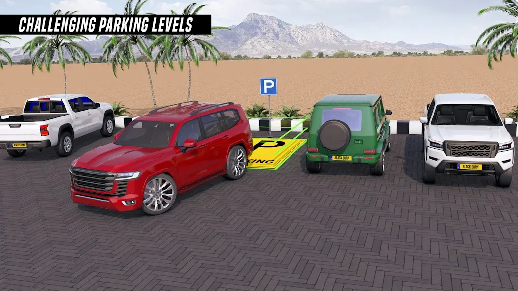 Car Simulator: Car Parking 3D (Симулятор автомобиля) [МОД Menu] Screenshot 5
