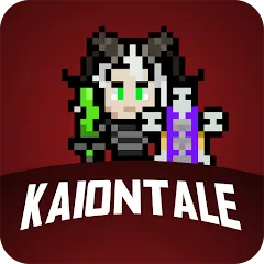 Скачать взломанную Kaion Tale - MMORPG (Каион Тейл)  [МОД Много монет]