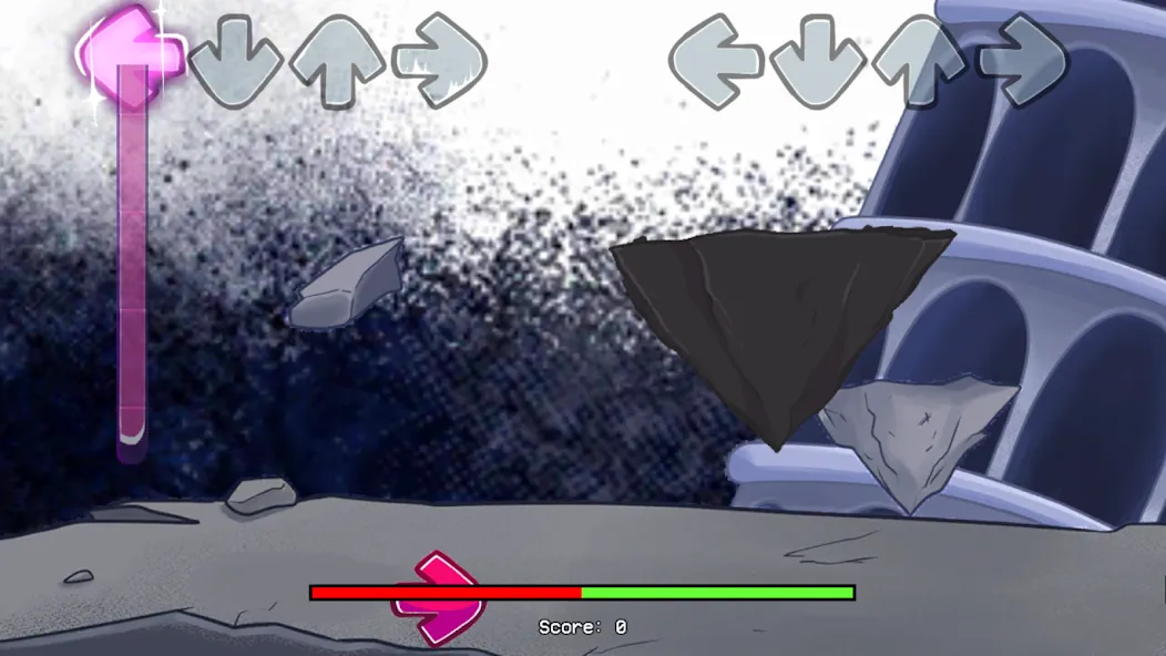 Entity Mod Agoti (Фрайдей Найт для Энтити Аготи) [МОД Unlimited Money] Screenshot 1