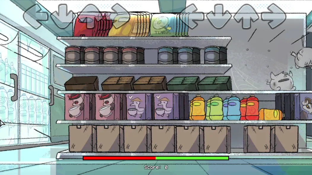 Entity Mod Agoti (Фрайдей Найт для Энтити Аготи) [МОД Unlimited Money] Screenshot 3