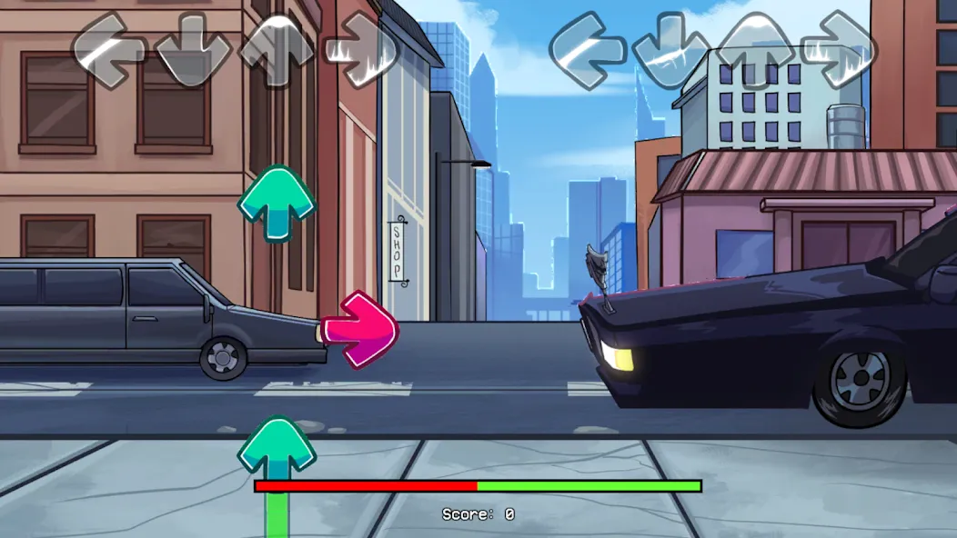 Entity Mod Agoti (Фрайдей Найт для Энтити Аготи) [МОД Unlimited Money] Screenshot 5