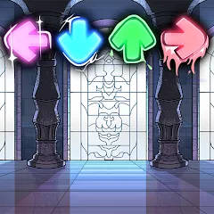 Взломанная Entity Mod Agoti (Фрайдей Найт для Энтити Аготи)  [МОД Unlimited Money]