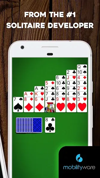 Crown Solitaire: Card Game (Краун Солитер) [МОД Много денег] Screenshot 5