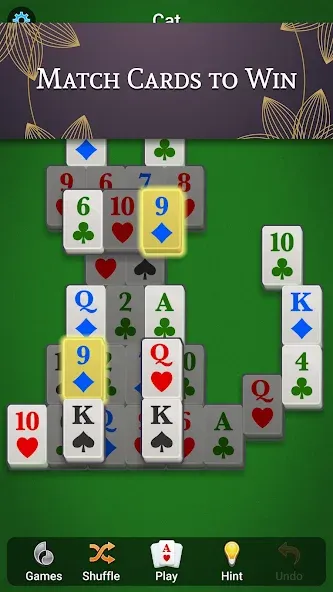 Mahjong Solitaire [МОД Все открыто] Screenshot 2