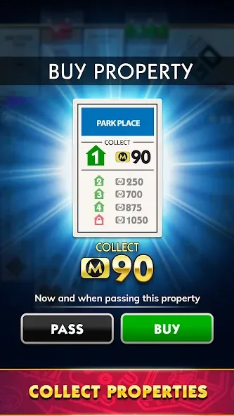 MONOPOLY Solitaire: Card Games (Монополия Солитер) [МОД Menu] Screenshot 4