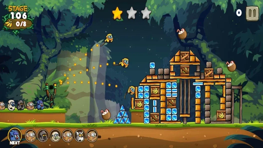 Catapult Quest [МОД Бесконечные монеты] Screenshot 3