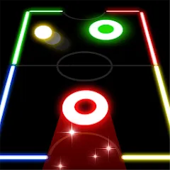 Взломанная Air Hockey Challenge  [МОД Много денег]