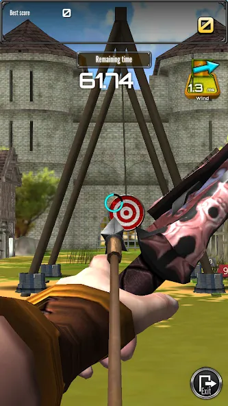 Archery Big Match [МОД Меню] Screenshot 5
