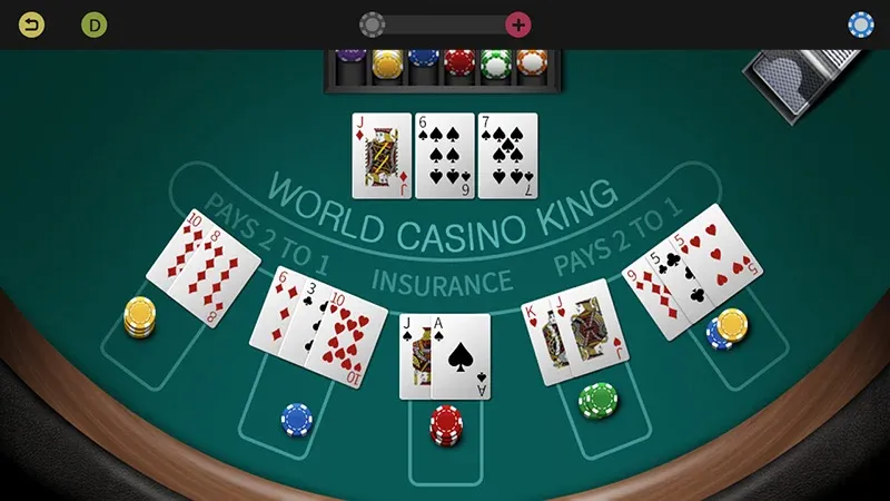 World Casino King [МОД Mega Pack] Screenshot 1