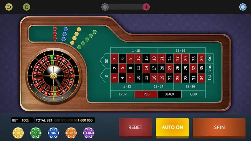 World Casino King [МОД Mega Pack] Screenshot 2