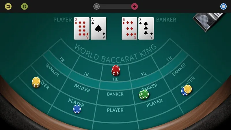 World Casino King [МОД Mega Pack] Screenshot 3