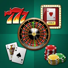 Скачать взлом World Casino King  [МОД Mega Pack]