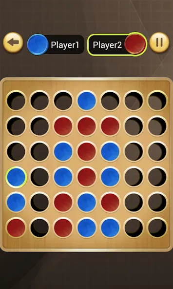 4 in a row king (в ряд король) [МОД Много денег] Screenshot 5