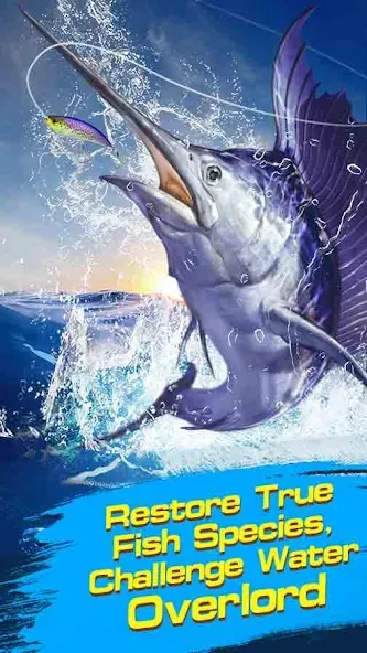 Fishing Championship [МОД Mega Pack] Screenshot 4