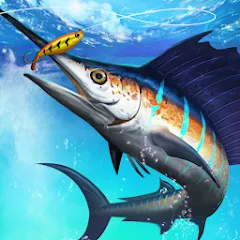 Скачать взломанную Fishing Championship  [МОД Mega Pack]