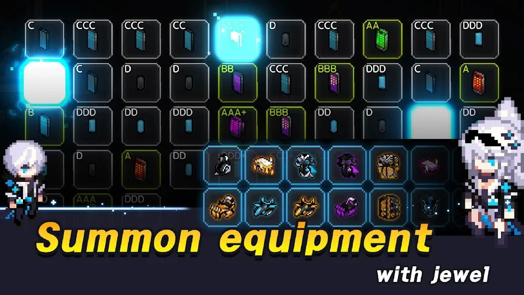 Psychic Idle (Психический отпуск) [МОД Много монет] Screenshot 3