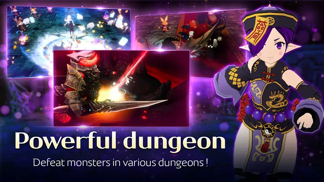 Succubus Idle [МОД Все открыто] Screenshot 4