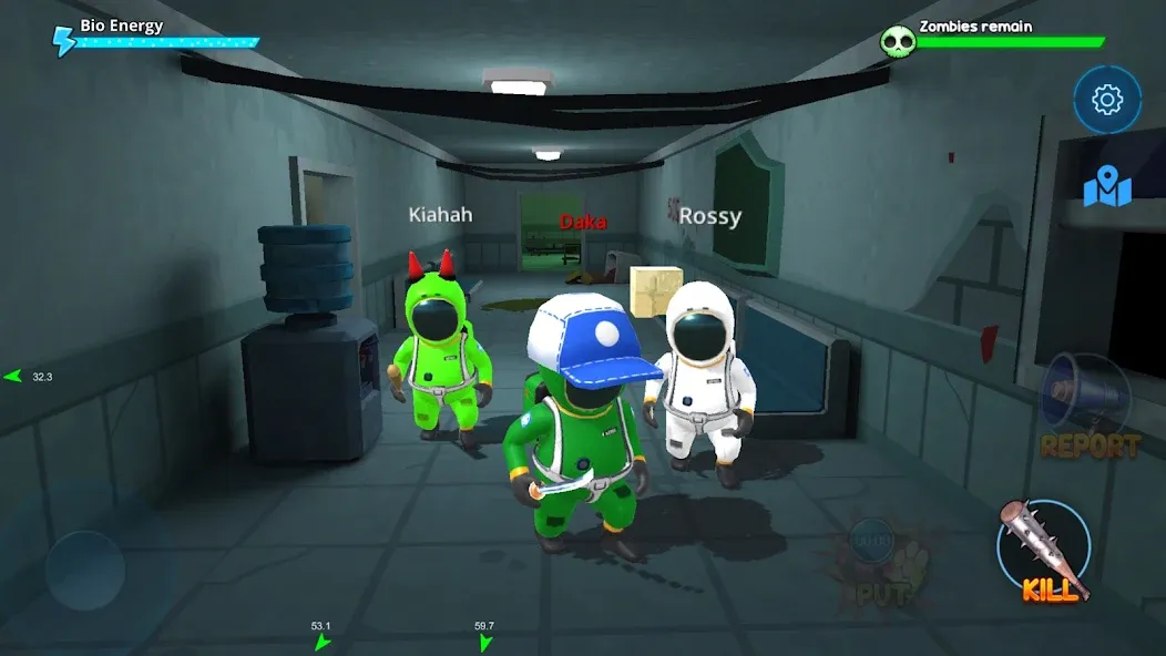 Impostor (Импостор) [МОД Меню] Screenshot 2