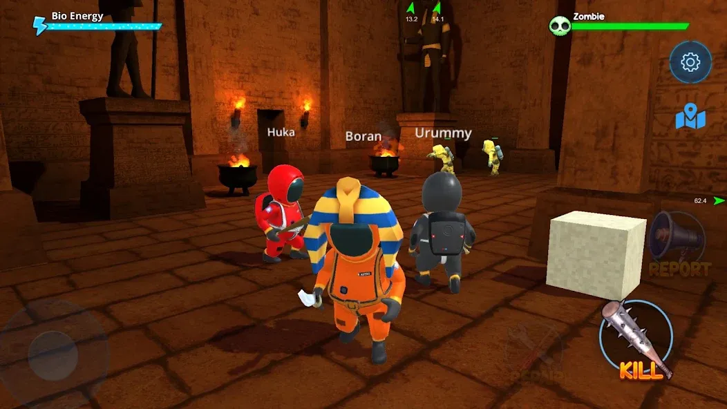 Impostor (Импостор) [МОД Меню] Screenshot 3