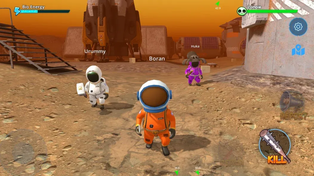 Impostor (Импостор) [МОД Меню] Screenshot 4