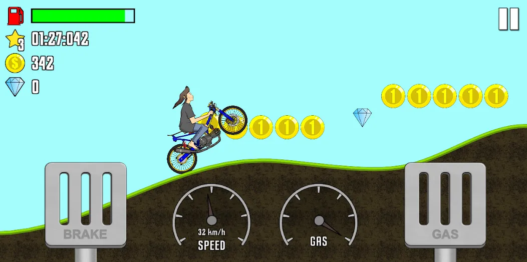 Drag Racing Bike (Драг рейсинг байк) [МОД Mega Pack] Screenshot 4