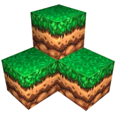 Скачать взлом BlockBuild Craft a Dream World (БлокБилд Крафт мира мечты)  [МОД Mega Pack]