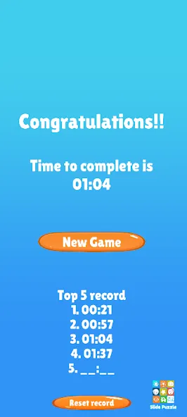 Slide Puzzle with your photo (Слайдпазл с вашим фото) [МОД Бесконечные монеты] Screenshot 5