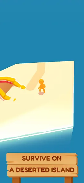 The Island - Survival Crafting (Зе Айсленд) [МОД Все открыто] Screenshot 2