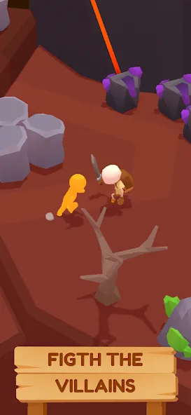 The Island - Survival Crafting (Зе Айсленд) [МОД Все открыто] Screenshot 4