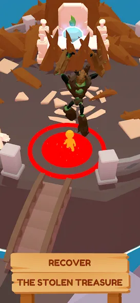 The Island - Survival Crafting (Зе Айсленд) [МОД Все открыто] Screenshot 5