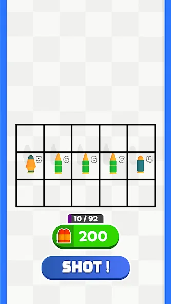 Merge Bullet (Мерж Буллет) [МОД Меню] Screenshot 1