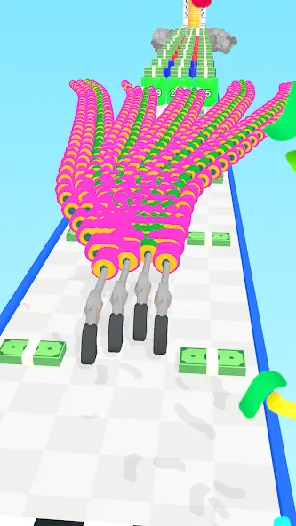 Merge Bullet (Мерж Буллет) [МОД Меню] Screenshot 3