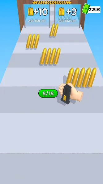 Reload Rush (Рилоуд Раш) [МОД Menu] Screenshot 1