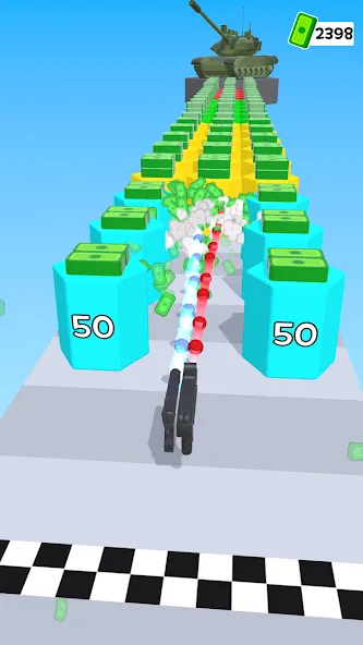 Reload Rush (Рилоуд Раш) [МОД Menu] Screenshot 5