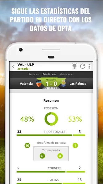 futmondo - soccer manager (футмондо) [МОД Mega Pack] Screenshot 4