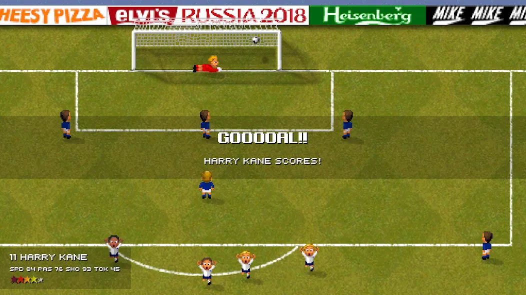 World Soccer Challenge (Ворлд Сокер Челлендж) [МОД Menu] Screenshot 2