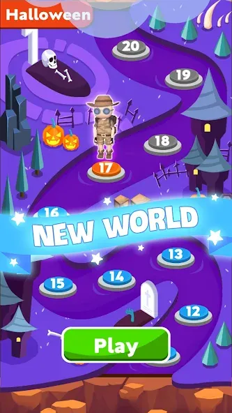 Catch the Alien: Find Impostor [МОД Бесконечные монеты] Screenshot 1