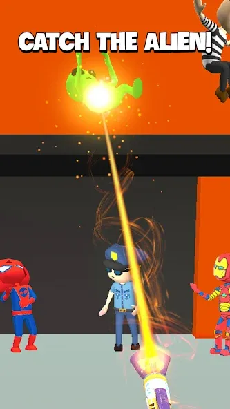 Catch the Alien: Find Impostor [МОД Бесконечные монеты] Screenshot 5